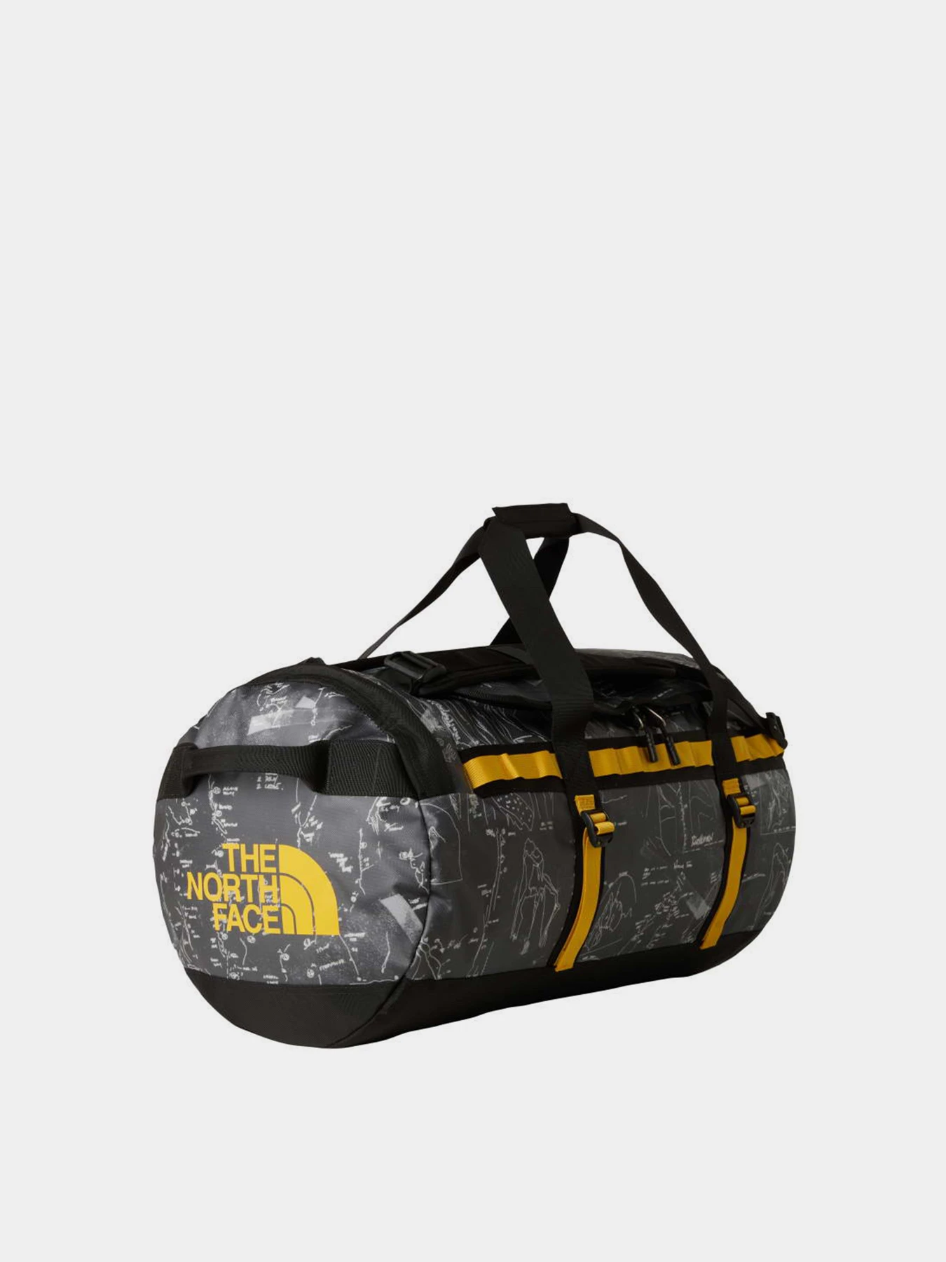 Дорожные сумки и чемоданы The North Face BASE CAMP DUFFEL - M модель NF0A52SAMV31 Дорожные сумки и чемоданы The North Face BASE CAMP DUFFEL - M модель NF0A52SAMV31 Фото