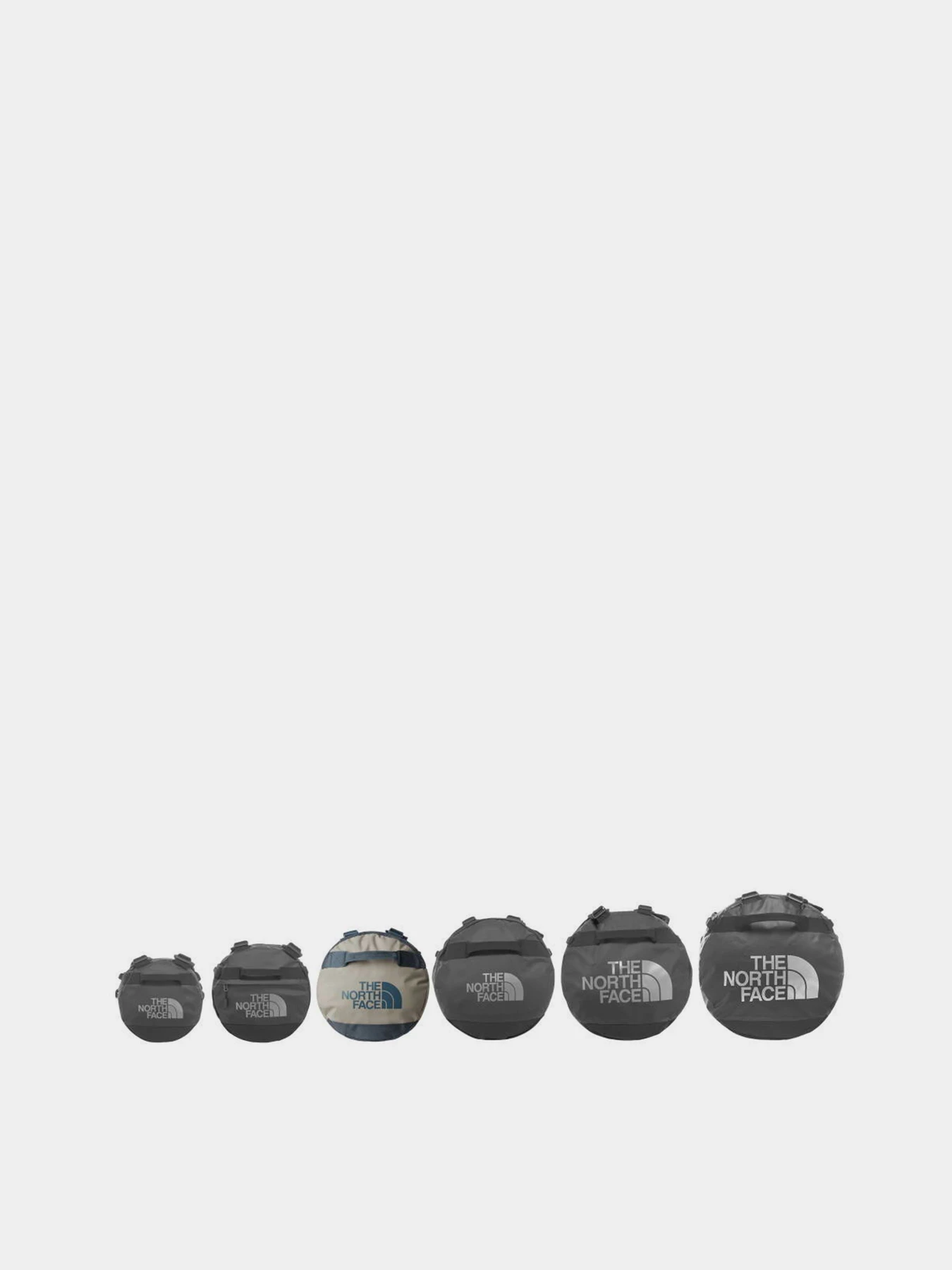 Дорожні сумки та валізи The North Face BASE CAMP DUFFEL - M модель NF0A52SAN6V1 Дорожні сумки та валізи The North Face BASE CAMP DUFFEL - M модель NF0A52SAN6V1 Фото