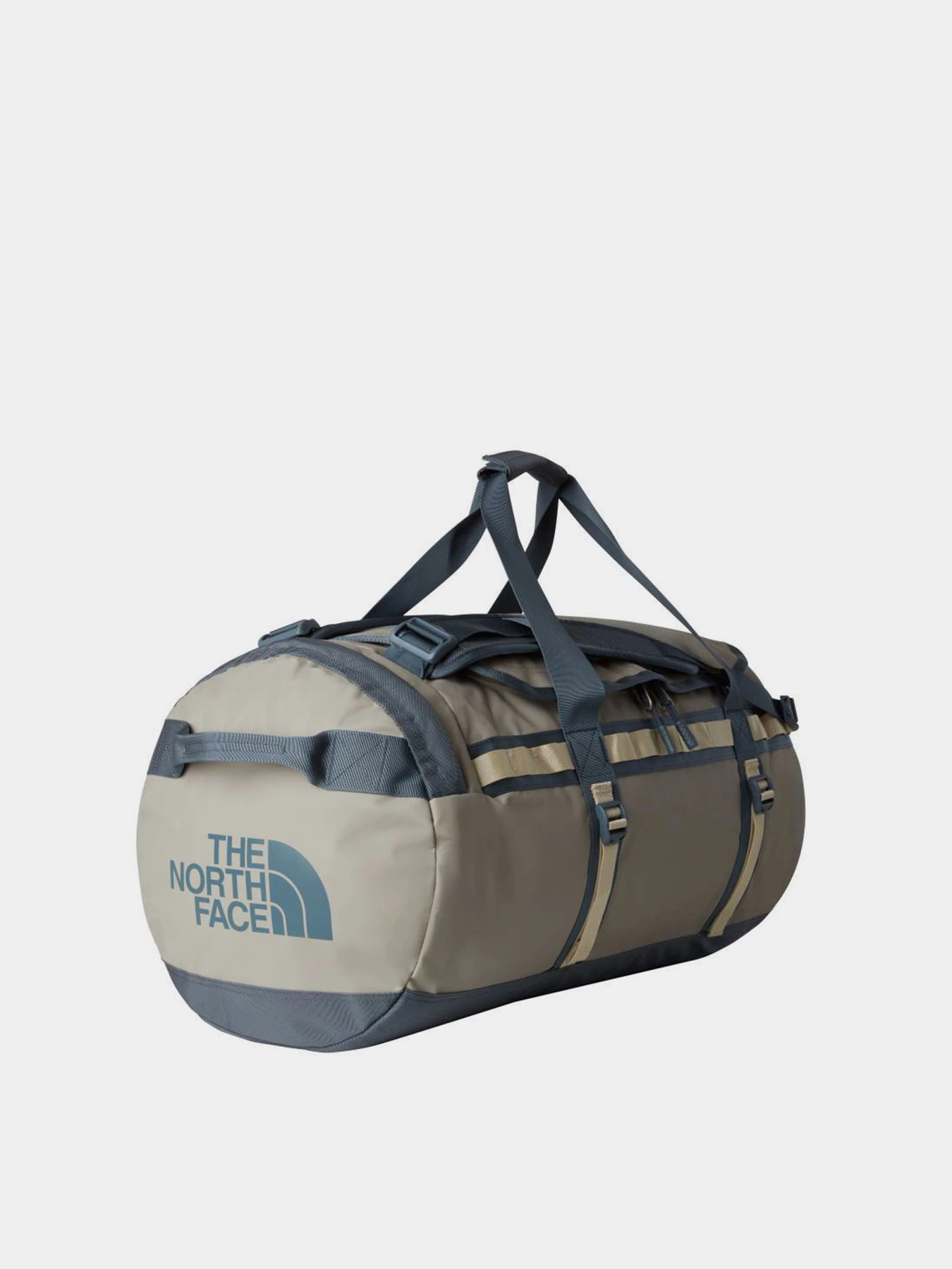 Дорожні сумки та валізи The North Face BASE CAMP DUFFEL - M модель NF0A52SAN6V1 Дорожні сумки та валізи The North Face BASE CAMP DUFFEL - M модель NF0A52SAN6V1 Фото