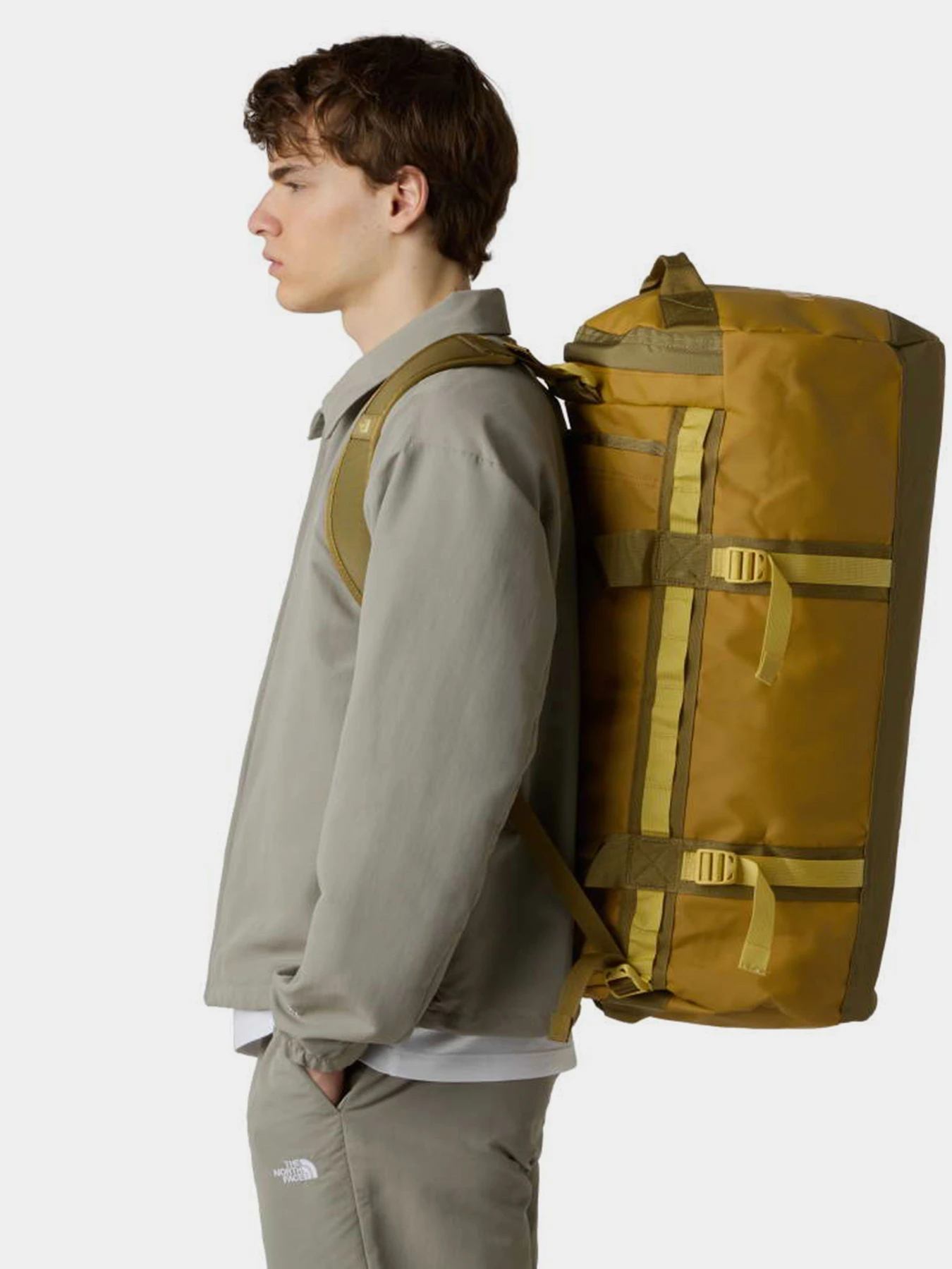 Дорожные сумки и чемоданы The North Face BASE CAMP DUFFEL - M модель NF0A52SAMUD1 Фото