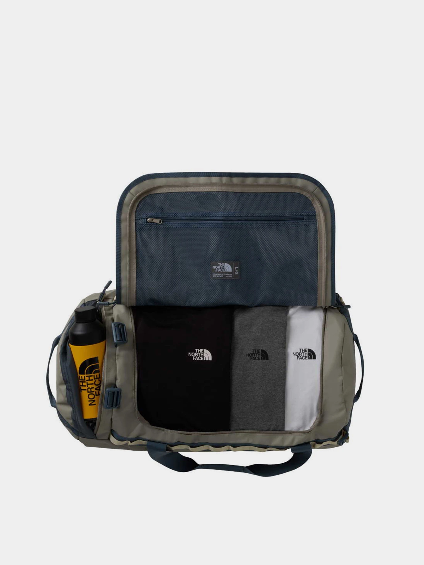 Дорожные сумки и чемоданы The North Face BASE CAMP DUFFEL - L модель NF0A52SBN6V1 Дорожные сумки и чемоданы The North Face BASE CAMP DUFFEL - L модель NF0A52SBN6V1 Фото