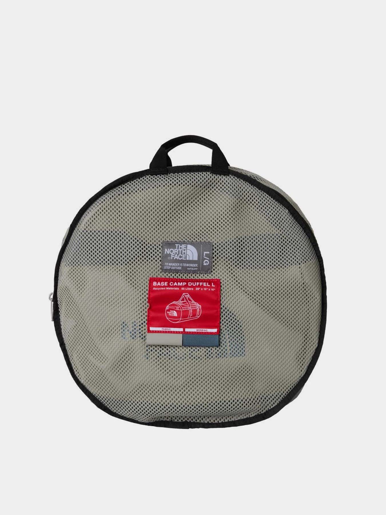 Дорожные сумки и чемоданы The North Face BASE CAMP DUFFEL - L модель NF0A52SBN6V1 Дорожные сумки и чемоданы The North Face BASE CAMP DUFFEL - L модель NF0A52SBN6V1 Фото