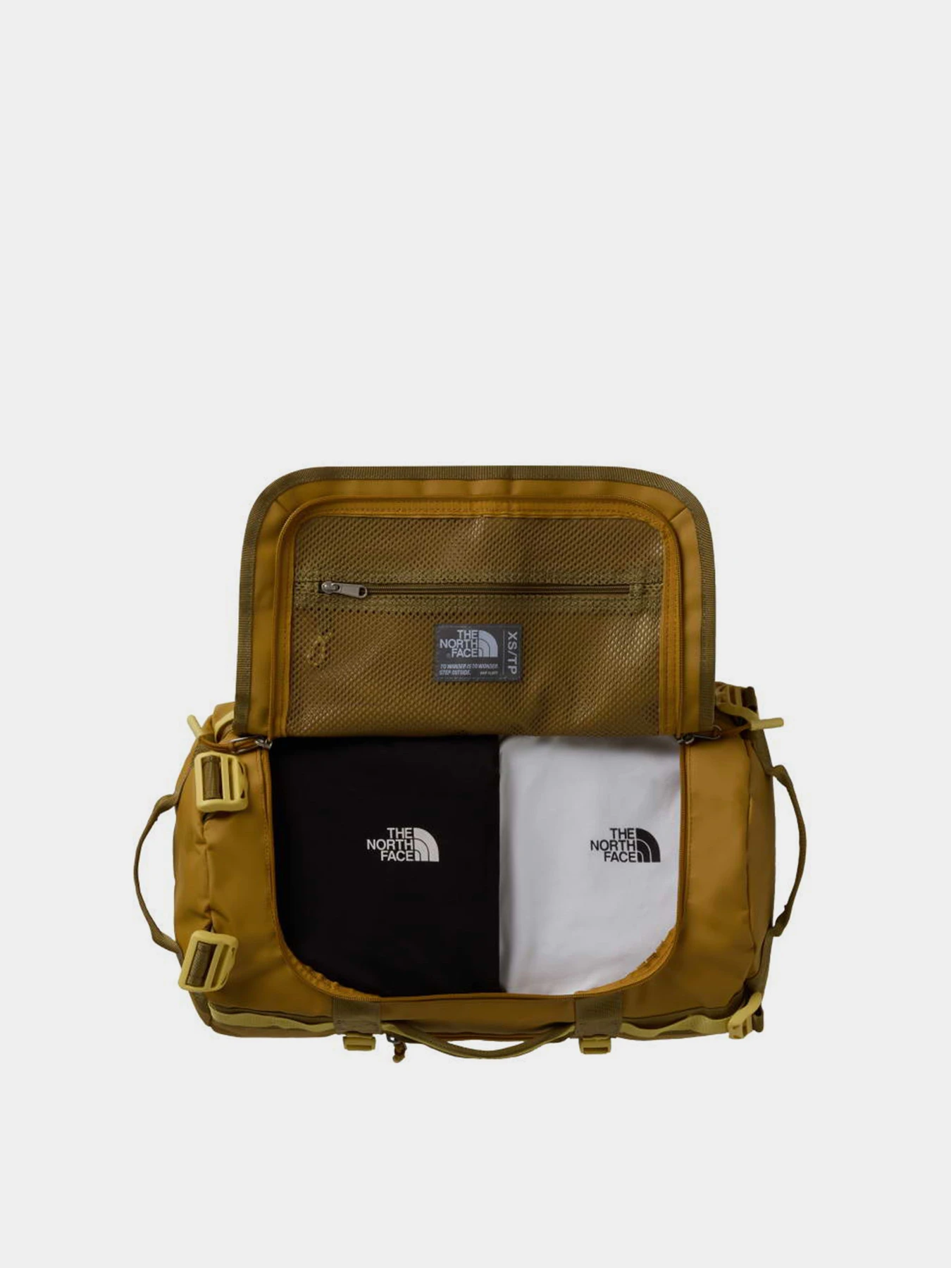 Дорожные сумки и чемоданы The North Face BASE CAMP DUFFEL - XS модель NF0A52SSMUD1 Дорожные сумки и чемоданы The North Face BASE CAMP DUFFEL - XS модель NF0A52SSMUD1 Фото