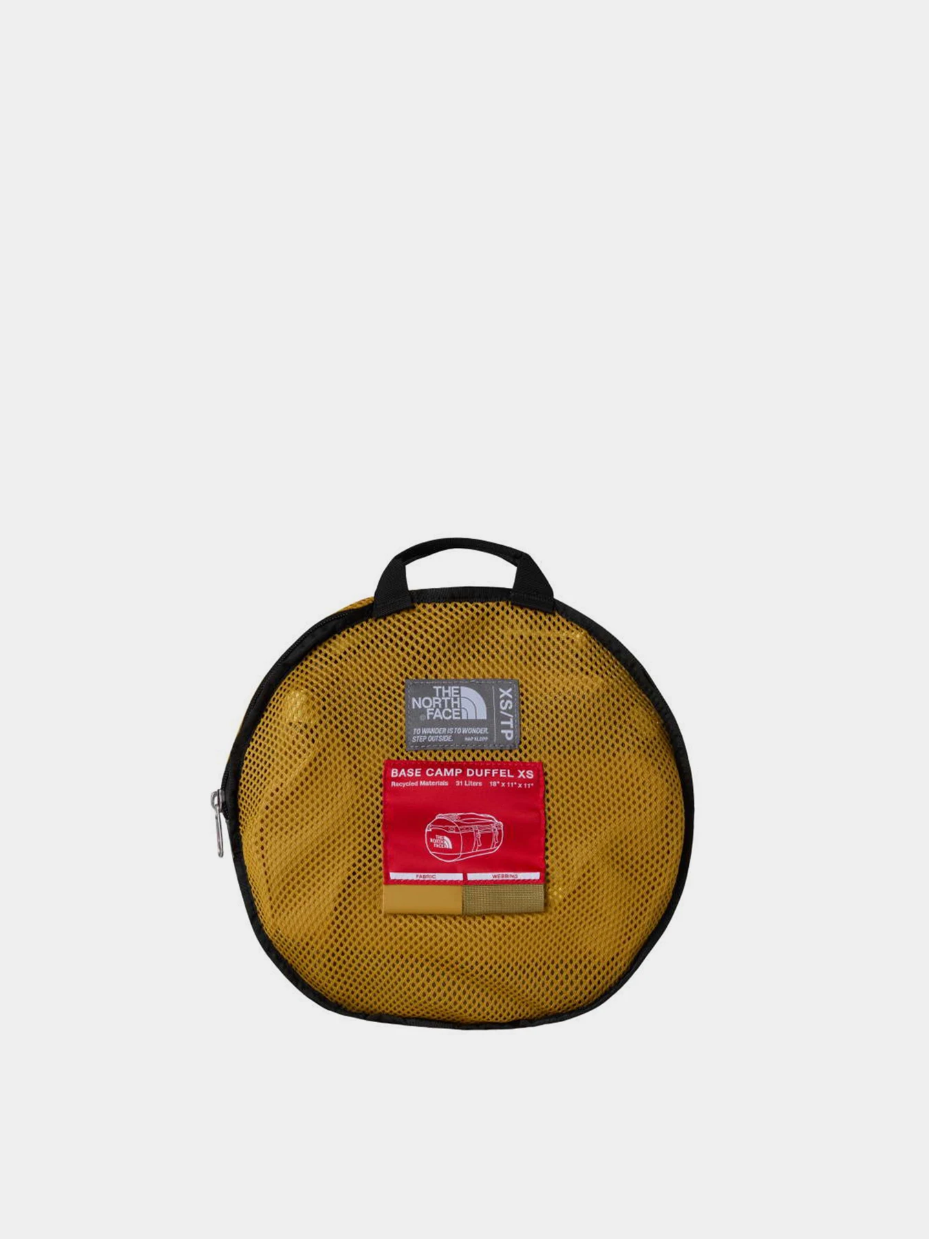 Дорожные сумки и чемоданы The North Face BASE CAMP DUFFEL - XS модель NF0A52SSMUD1 Дорожные сумки и чемоданы The North Face BASE CAMP DUFFEL - XS модель NF0A52SSMUD1 Фото