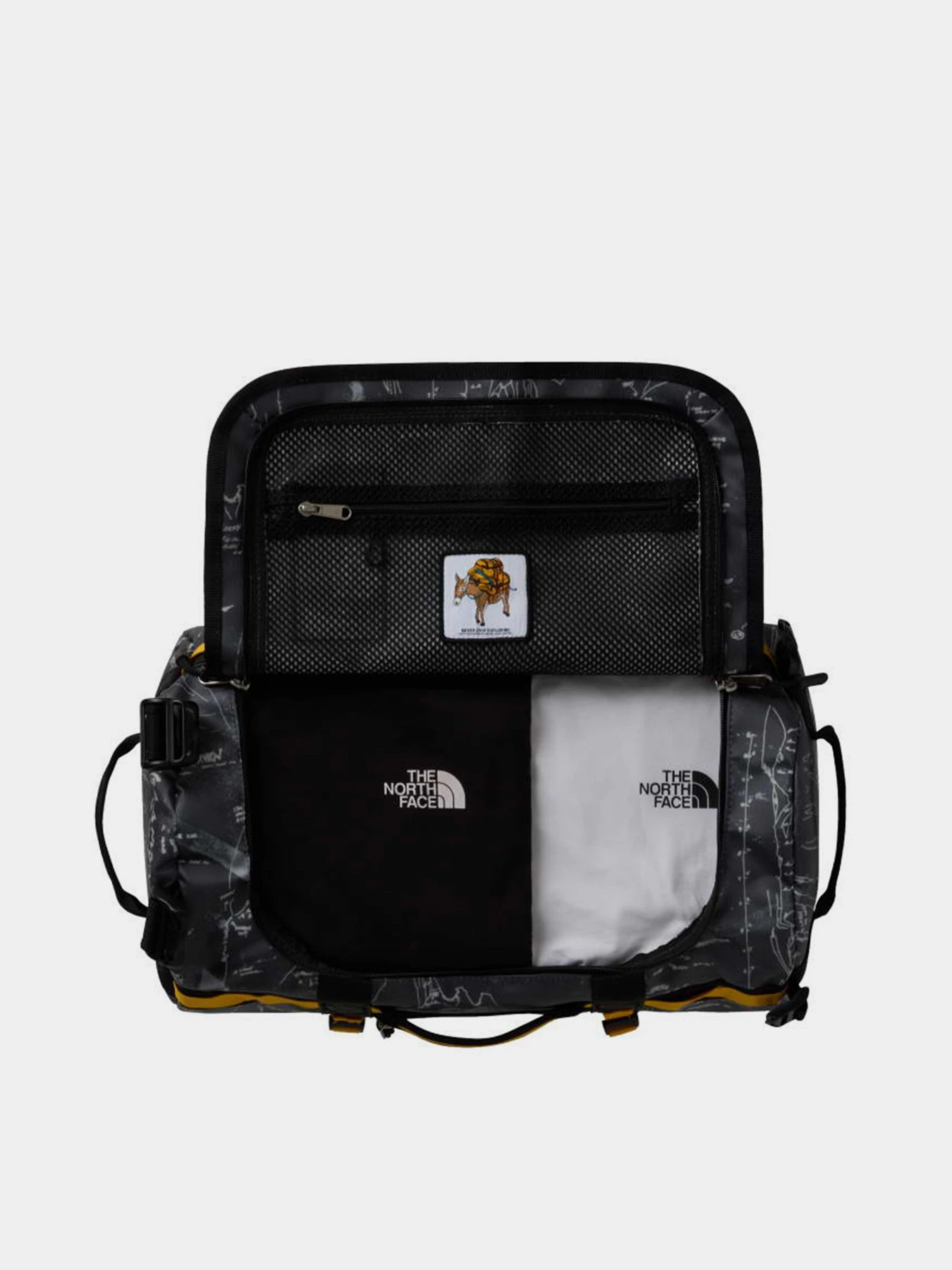 Дорожные сумки и чемоданы The North Face BASE CAMP DUFFEL - XS модель NF0A52SSMV31 Дорожные сумки и чемоданы The North Face BASE CAMP DUFFEL - XS модель NF0A52SSMV31 Фото