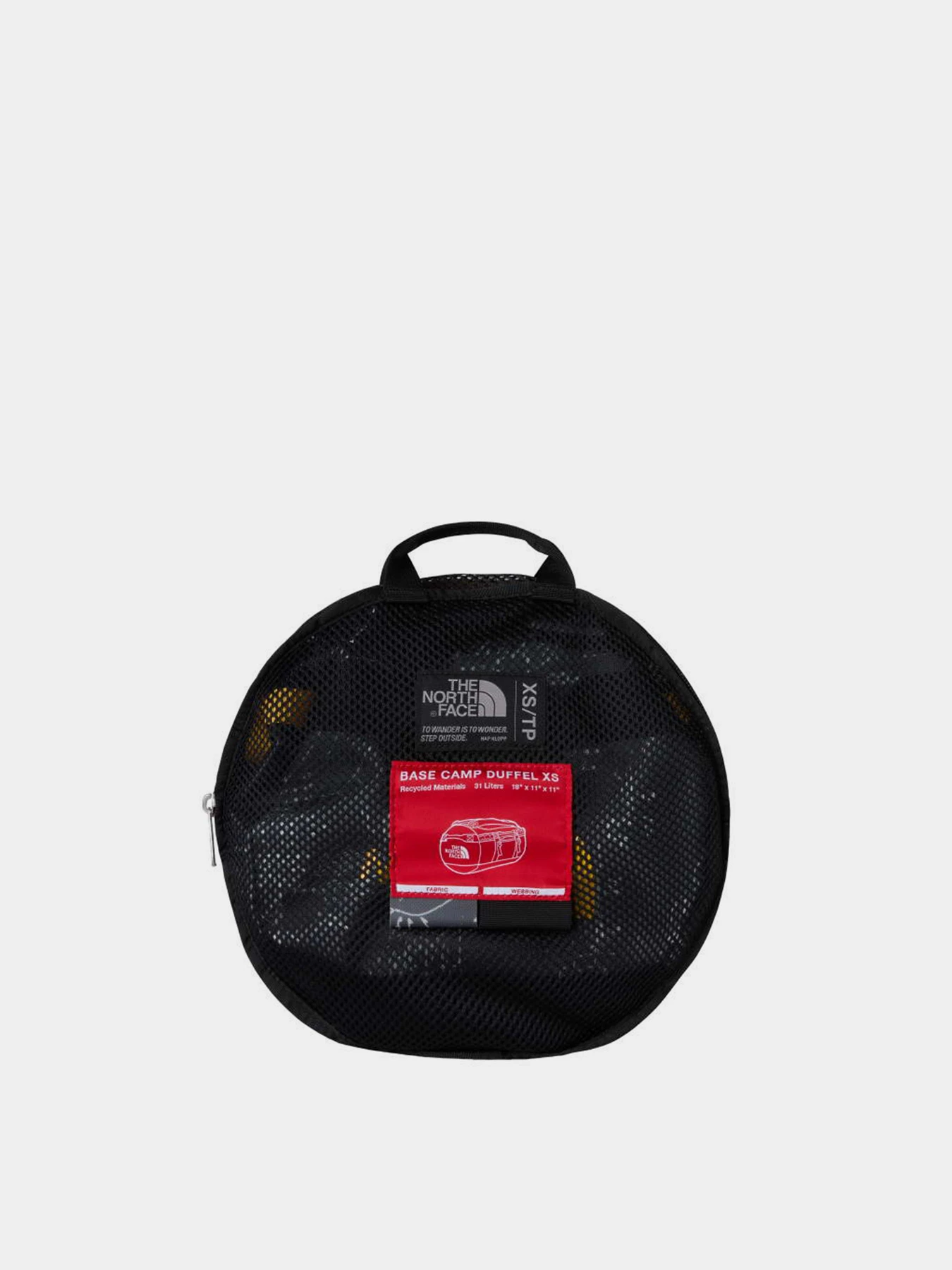 Дорожные сумки и чемоданы The North Face BASE CAMP DUFFEL - XS модель NF0A52SSMV31 Дорожные сумки и чемоданы The North Face BASE CAMP DUFFEL - XS модель NF0A52SSMV31 Фото