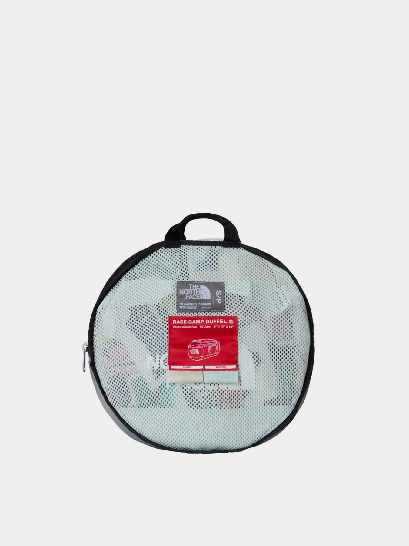 Дорожні сумки та валізи The North Face BASE CAMP DUFFEL - S модель NF0A52STN2W1 Фото