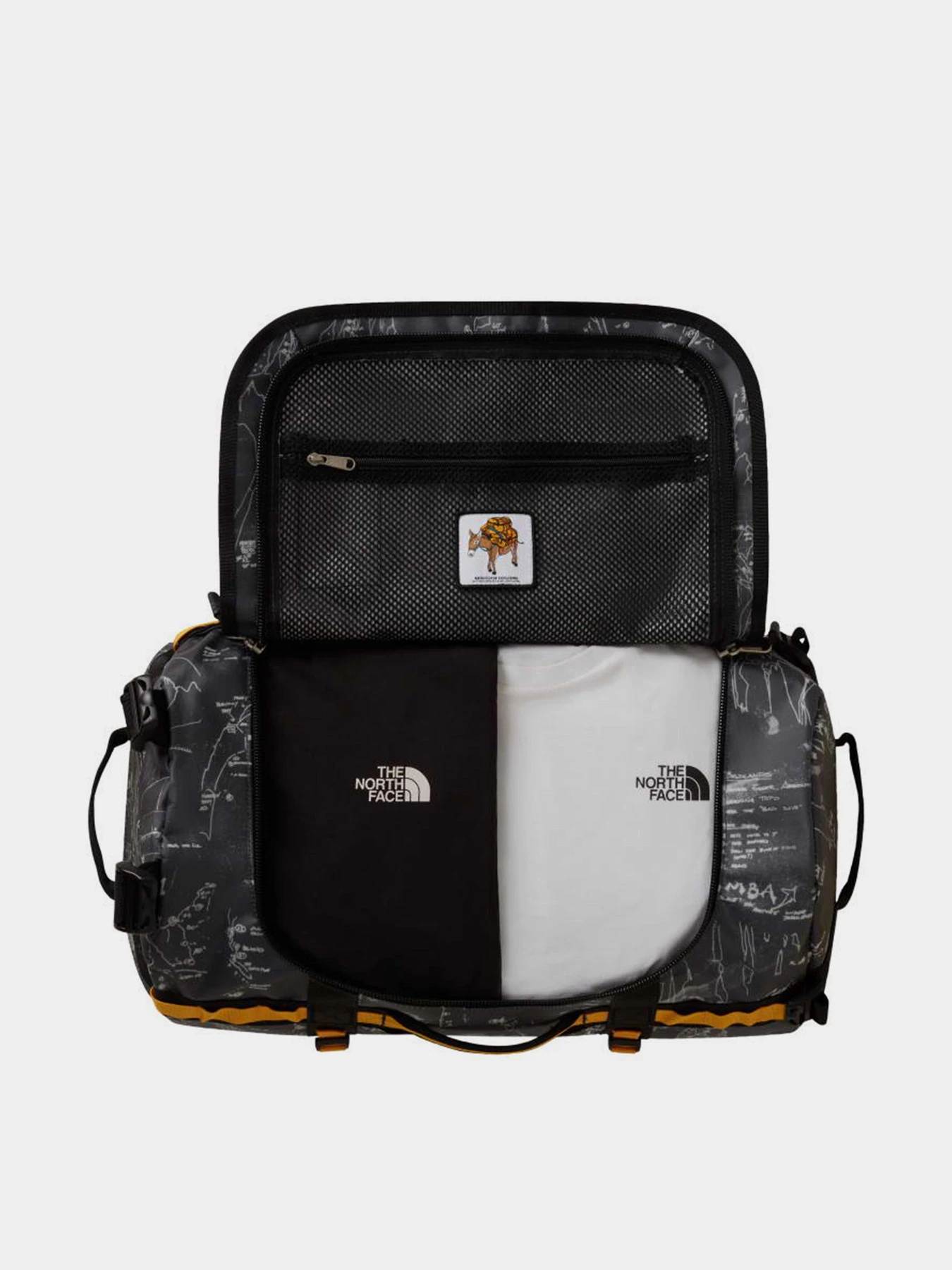 Дорожные сумки и чемоданы The North Face BASE CAMP DUFFEL - S модель NF0A52STMV31 Дорожные сумки и чемоданы The North Face BASE CAMP DUFFEL - S модель NF0A52STMV31 Фото