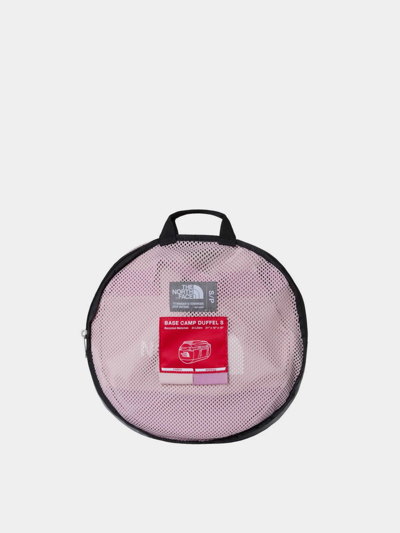 Дорожные сумки и чемоданы The North Face BASE CAMP DUFFEL - S модель NF0A52STNKK1 Дорожные сумки и чемоданы The North Face BASE CAMP DUFFEL - S модель NF0A52STNKK1 Фото