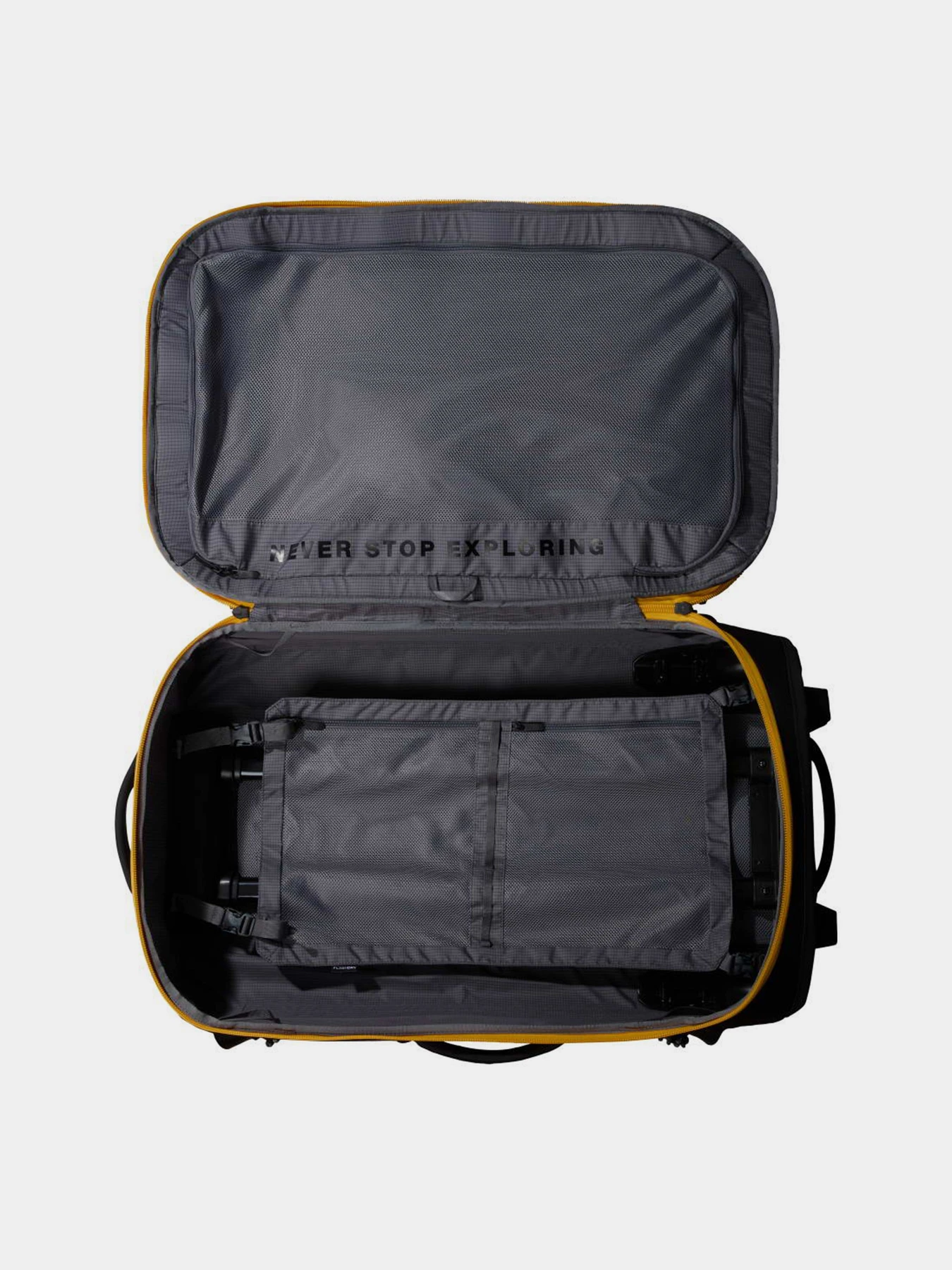 Дорожные сумки и чемоданы The North Face BASE CAMP ROLLING THUNDER 28 модель NF0A87GC4WP1 Фото