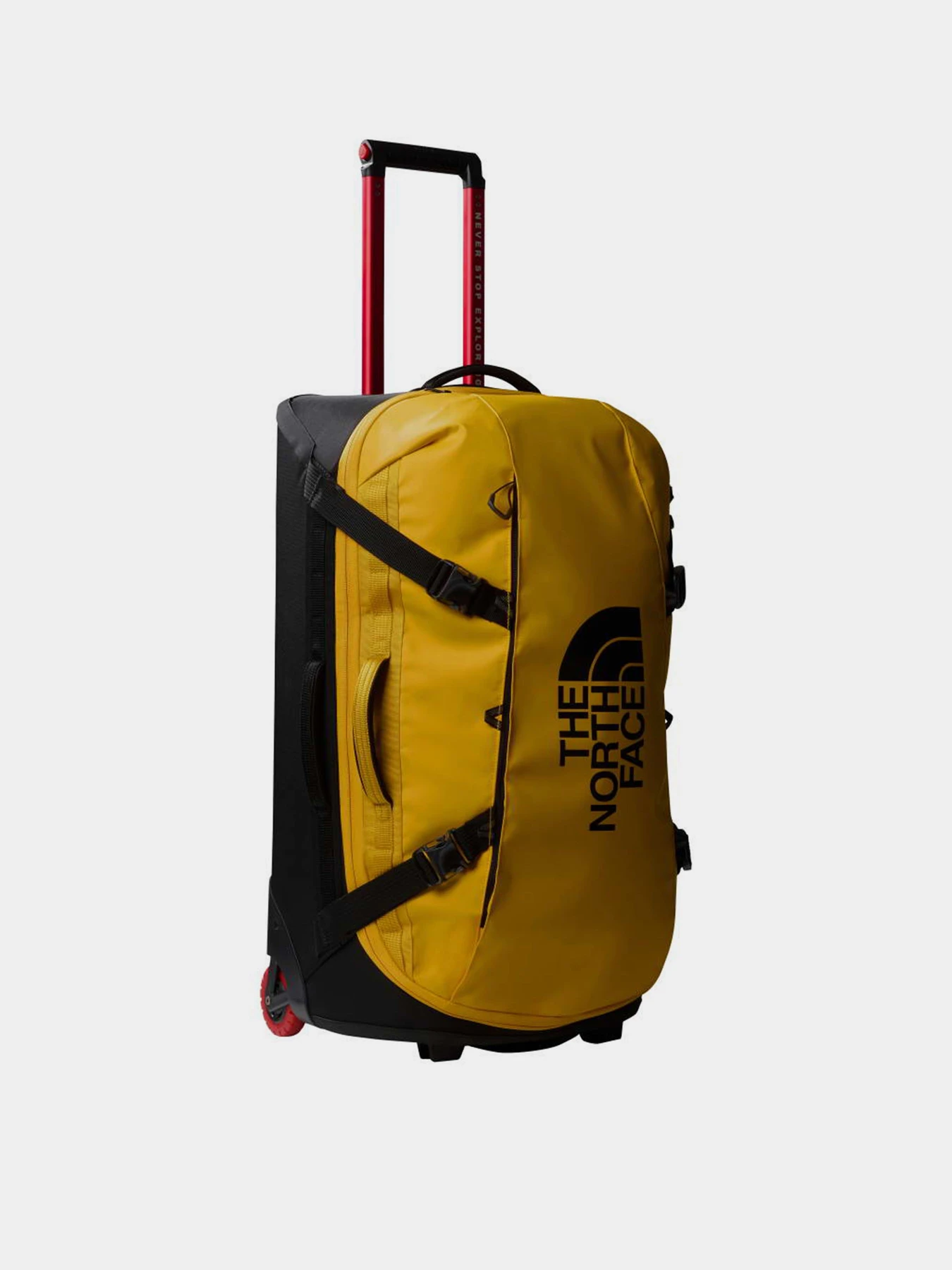 Дорожные сумки и чемоданы The North Face BASE CAMP ROLLING THUNDER 28 модель NF0A87GC4WP1 Фото