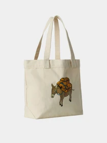 Сумки The North Face COTTON TOTE модель NF0A3VWQPC31 Фото