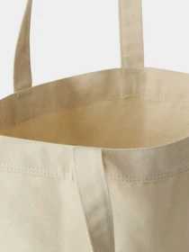Сумки The North Face COTTON TOTE модель NF0A3VWQPC31 Фото