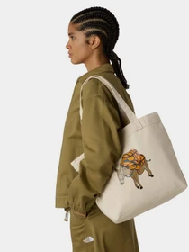 Сумки The North Face COTTON TOTE модель NF0A3VWQPC31 Фото