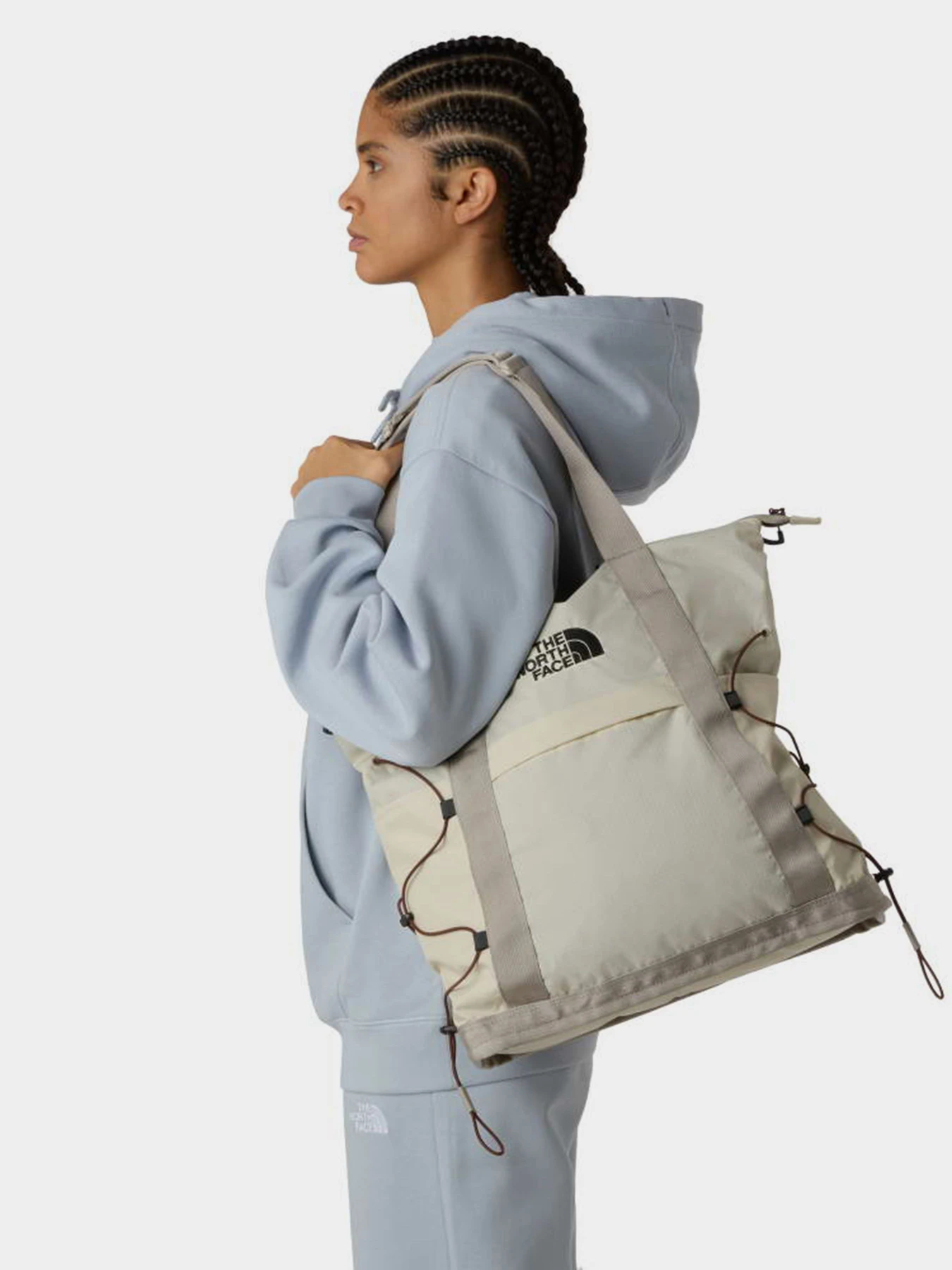 Сумки The North Face BOREALIS TOTE модель NF0A52SVNK51 Сумки The North Face BOREALIS TOTE модель NF0A52SVNK51 Фото