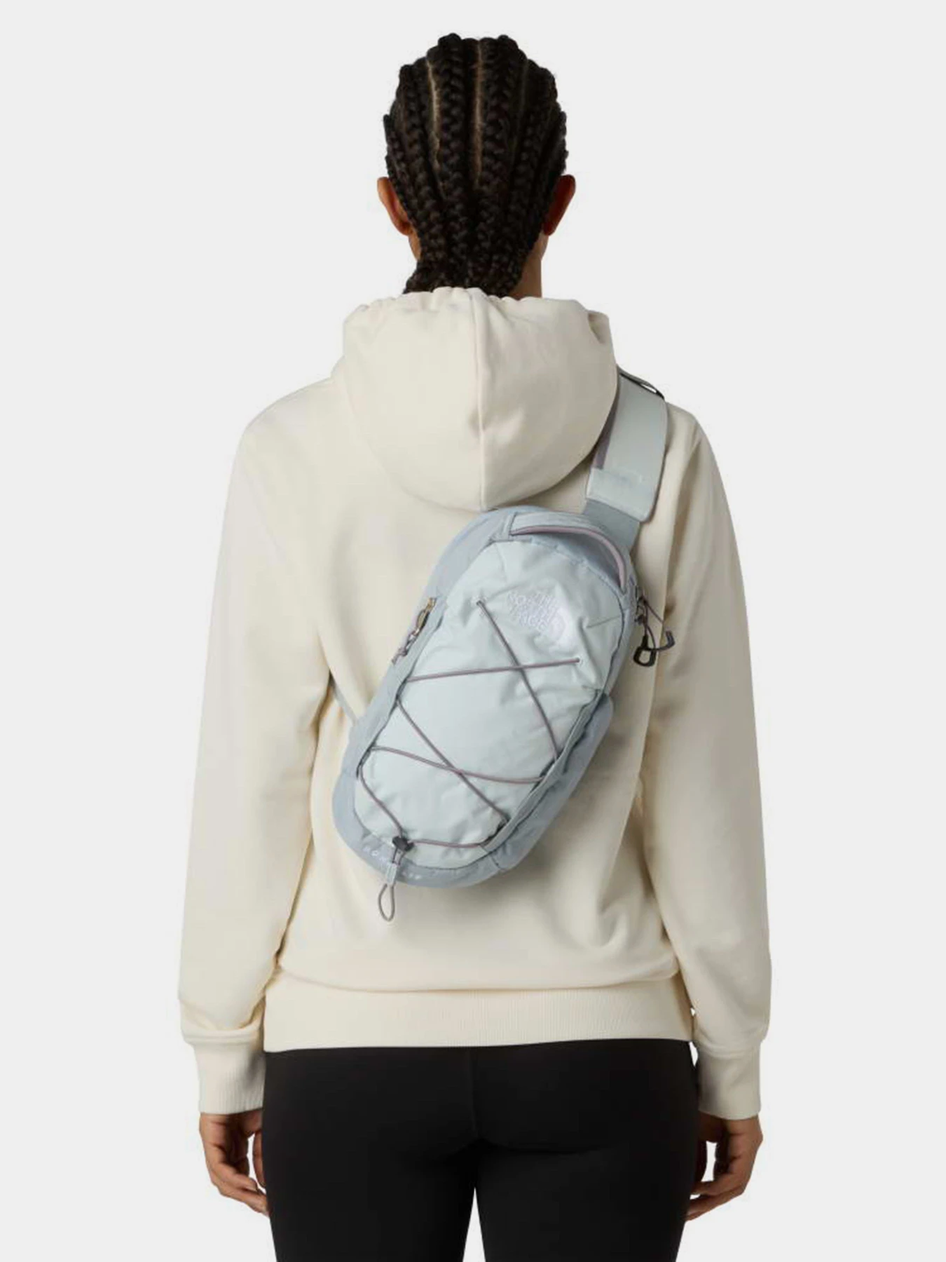 Рюкзаки The North Face BOREALIS SLING модель NF0A52UPNKO1 Фото