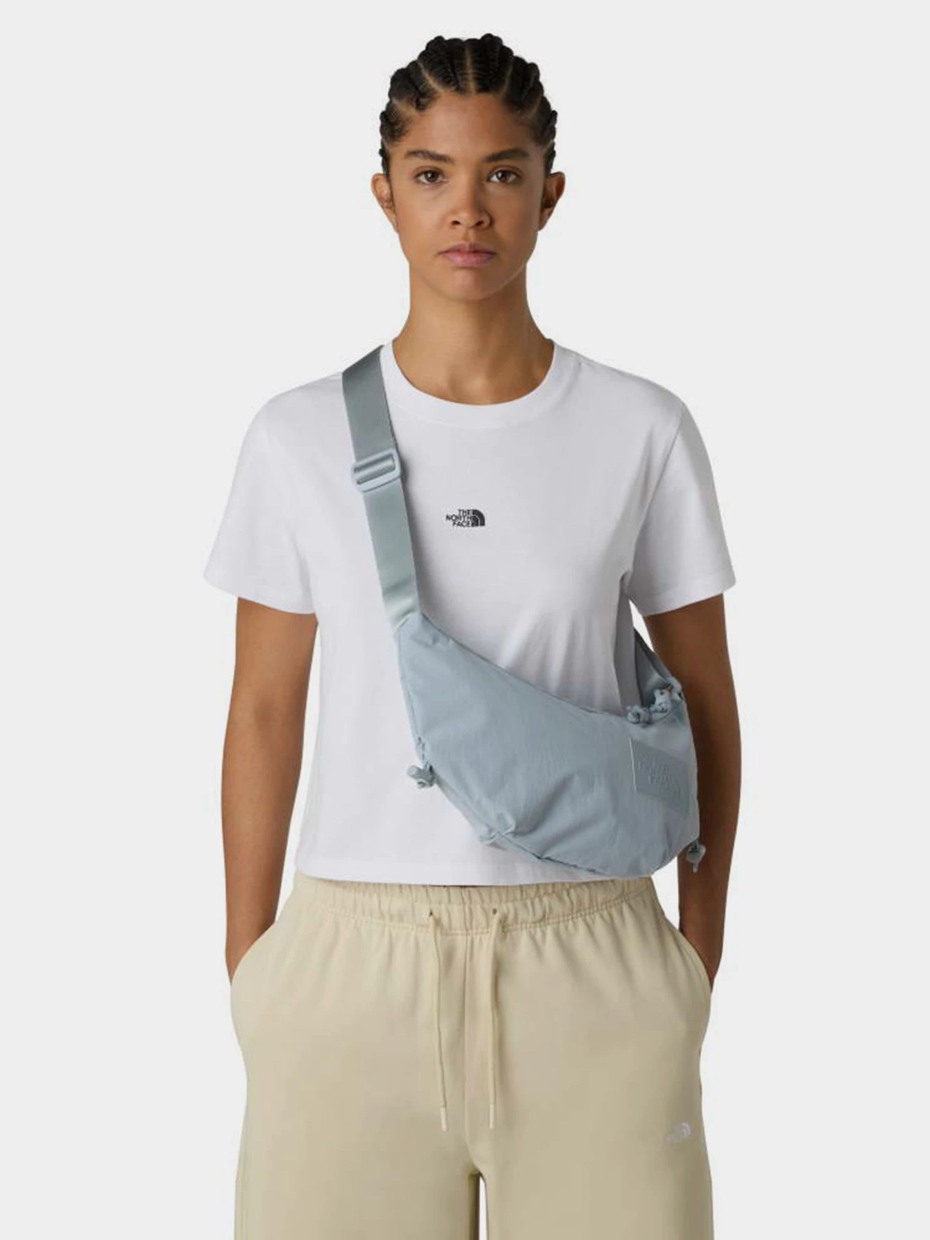 Сумки The North Face W NEVER STOP CROSSBODY модель NF0A81DSFM21 Сумки The North Face W NEVER STOP CROSSBODY модель NF0A81DSFM21 Фото