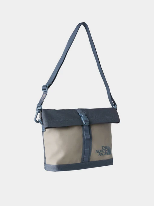 Сумки The North Face BASE CAMP SHOULDER BAG модель NF0A8BK6L451 Фото