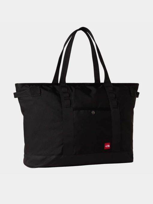 Сумки The North Face TNF RED BOX LARGE TOTE BAG модель NF0A8FHGJK31 Фото