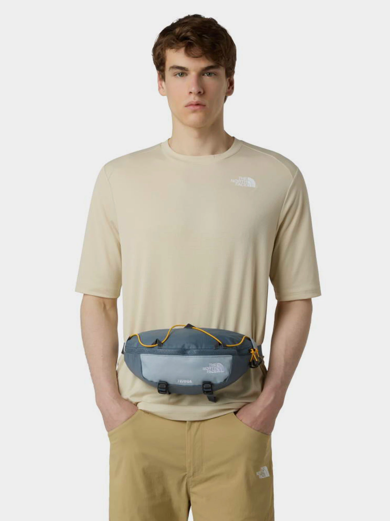 Сумки The North Face TERRA LUMBAR 3L модель NF0A81EONOV1 Сумки The North Face TERRA LUMBAR 3L модель NF0A81EONOV1 Фото