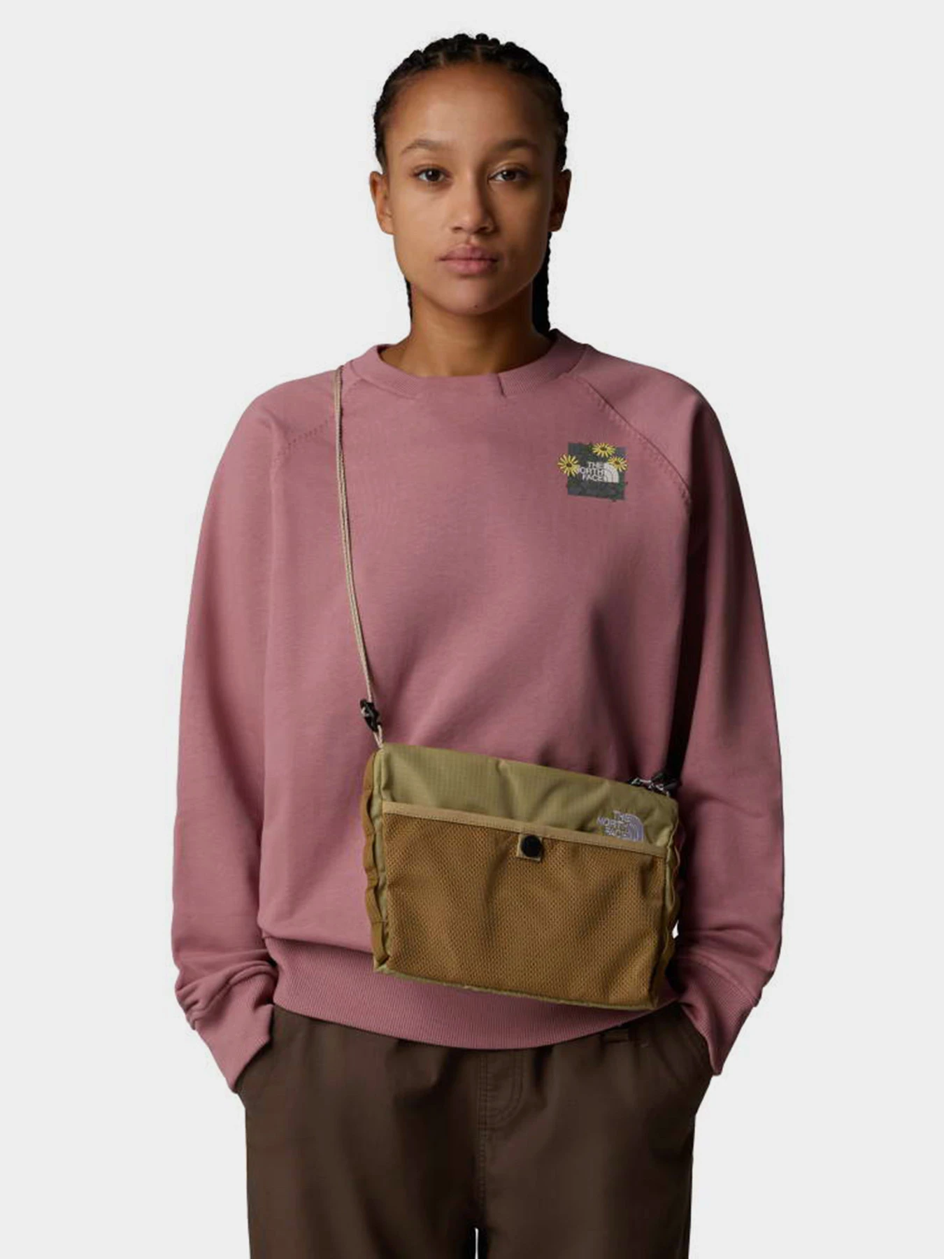 Сумки The North Face TERRA LUMBAR POUCH модель NF0A81EPLK51 Сумки The North Face TERRA LUMBAR POUCH модель NF0A81EPLK51 Фото