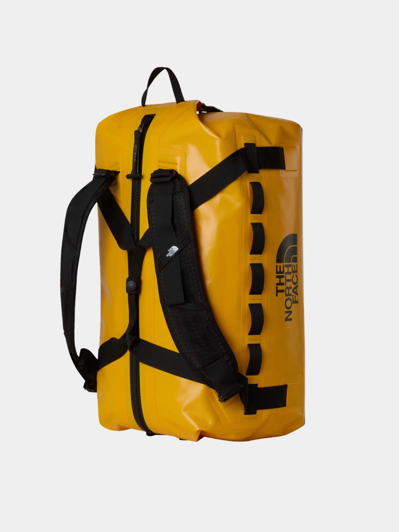 Дорожні сумки та валізи The North Face BASE CAMP WATER DUFFALO 50L модель NF0A8GKUZU31 Дорожні сумки та валізи The North Face BASE CAMP WATER DUFFALO 50L модель NF0A8GKUZU31 Фото