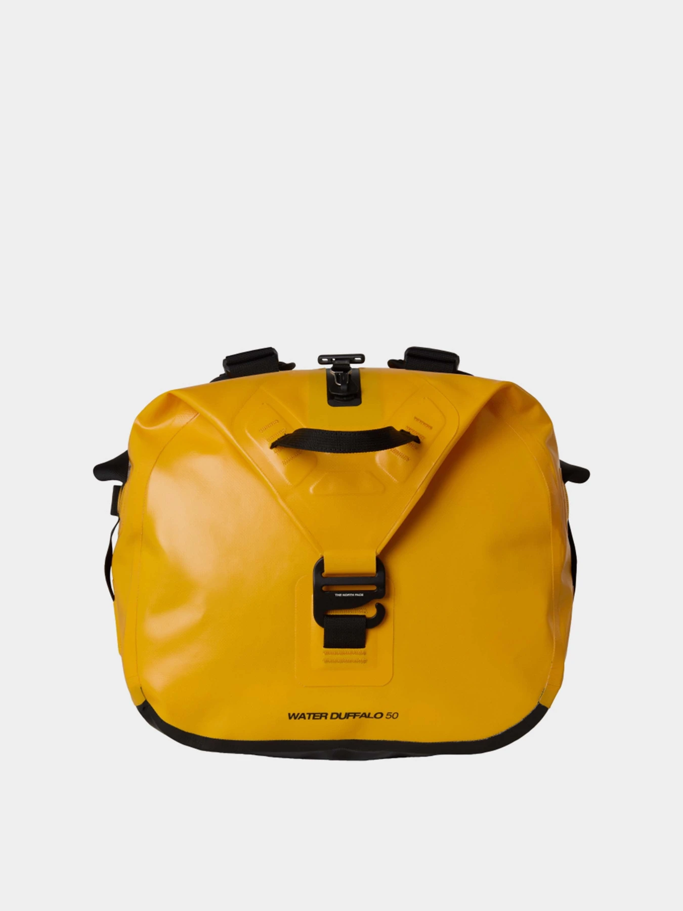 Дорожні сумки та валізи The North Face BASE CAMP WATER DUFFALO 50L модель NF0A8GKUZU31 Дорожні сумки та валізи The North Face BASE CAMP WATER DUFFALO 50L модель NF0A8GKUZU31 Фото