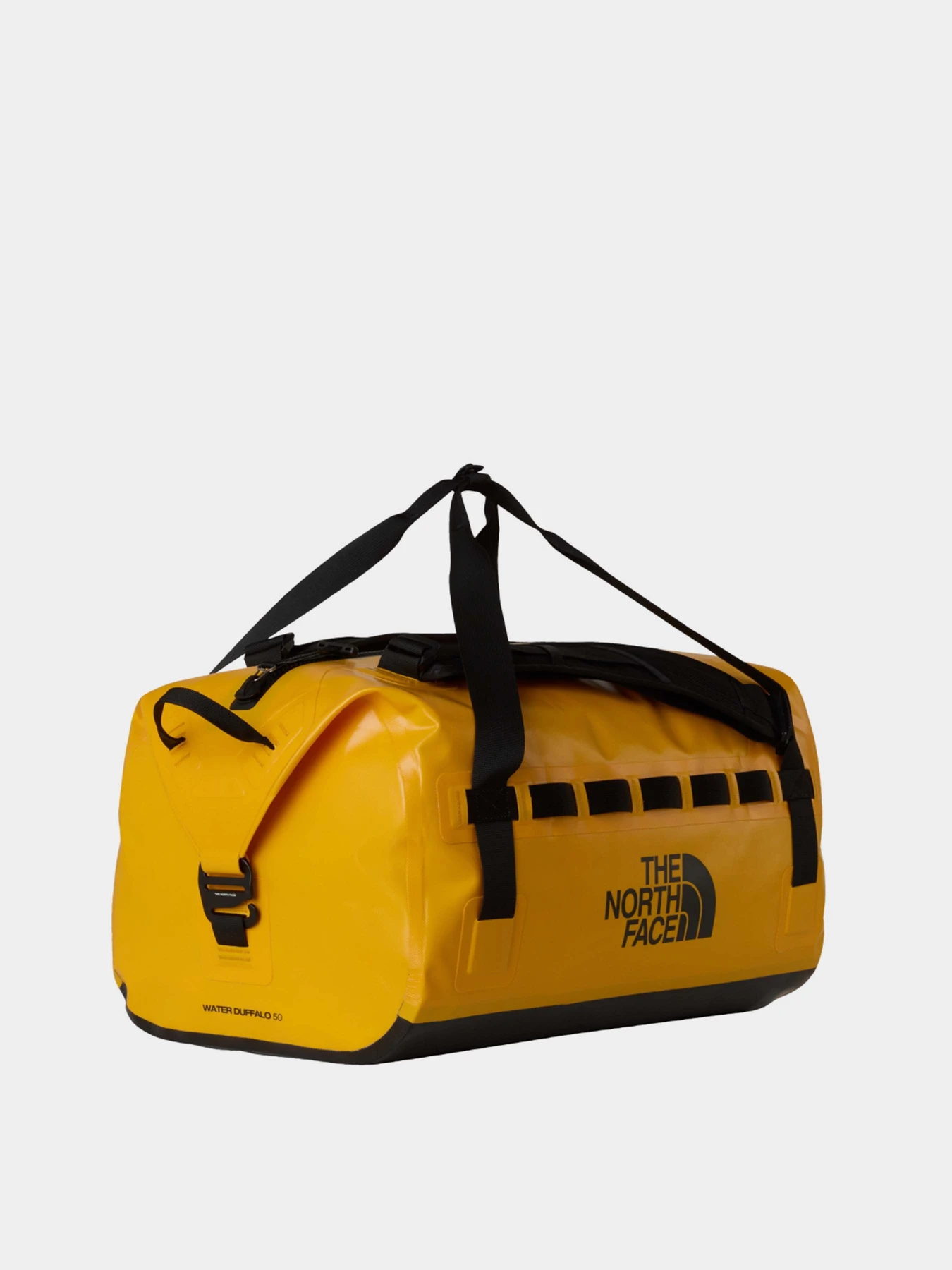 Дорожні сумки та валізи The North Face BASE CAMP WATER DUFFALO 50L модель NF0A8GKUZU31 Дорожні сумки та валізи The North Face BASE CAMP WATER DUFFALO 50L модель NF0A8GKUZU31 Фото
