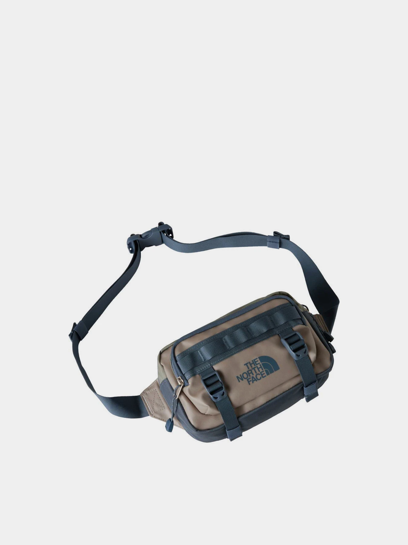 Сумки The North Face BASE CAMP LUMBAR модель NF0A8BK5L451 Сумки The North Face BASE CAMP LUMBAR модель NF0A8BK5L451 Фото