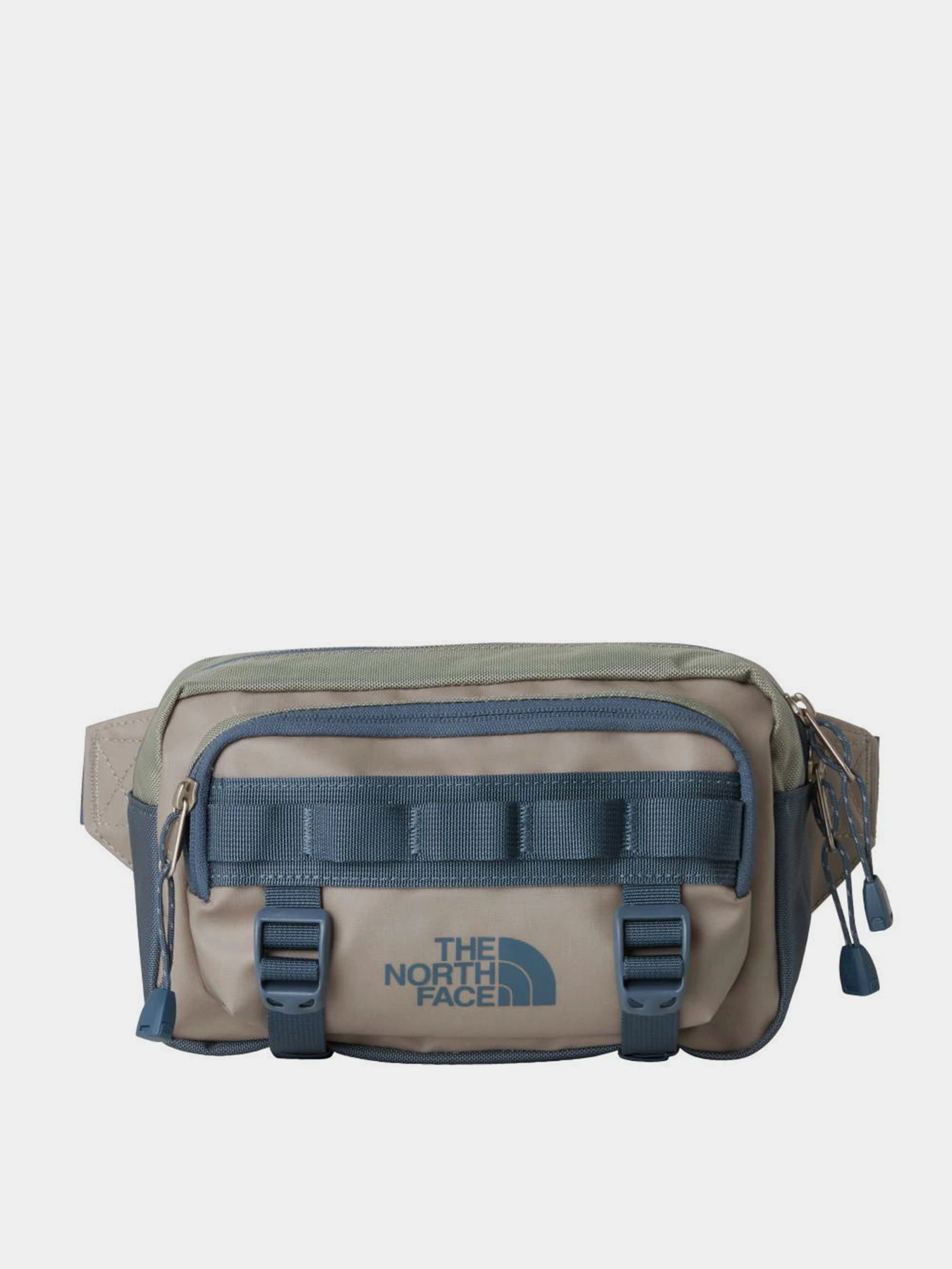 Сумки The North Face BASE CAMP LUMBAR модель NF0A8BK5L451 Сумки The North Face BASE CAMP LUMBAR модель NF0A8BK5L451 Фото