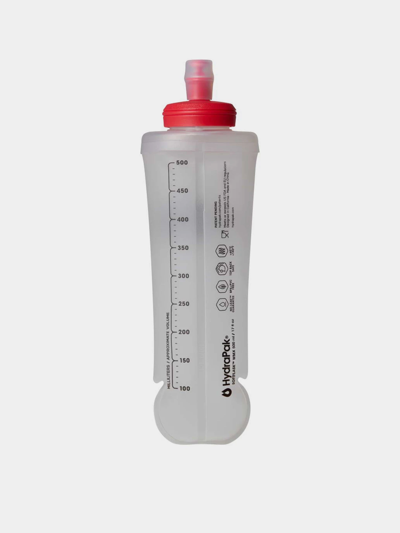 Бутылки The North Face TNF SOFT FLASK 500ML модель NF0A8BKGFN41 Фото