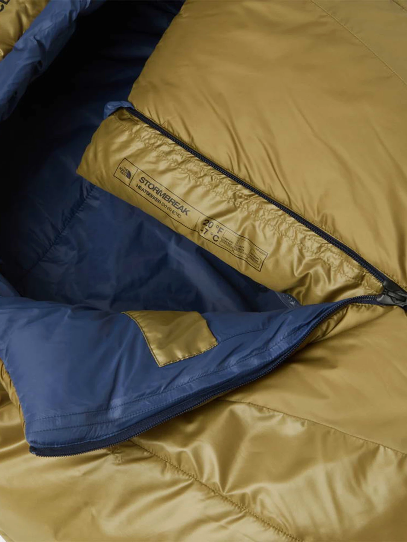 Спальник The North Face STORMBREAK 20F модель NF0A8JH6NOH1 Спальник The North Face STORMBREAK 20F модель NF0A8JH6NOH1 Фото