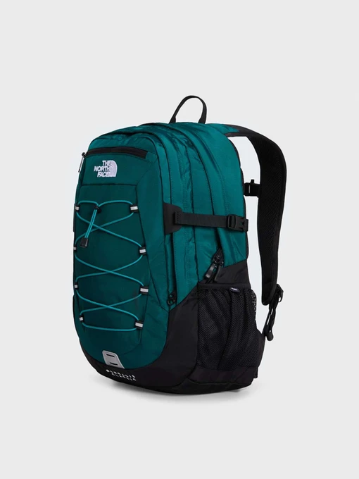 The North Face BOREALIS CLASSIC Рюкзак туристичний колір зелений фото 3