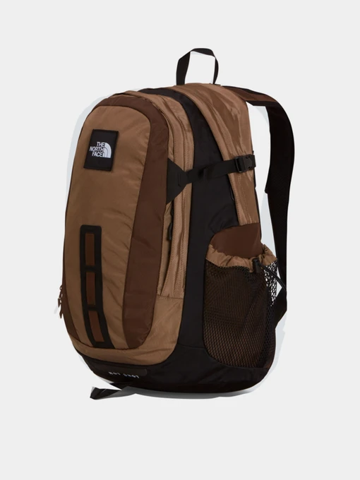 The North Face HOT SHOT SE Рюкзак туристичний колір коричневий фото 3