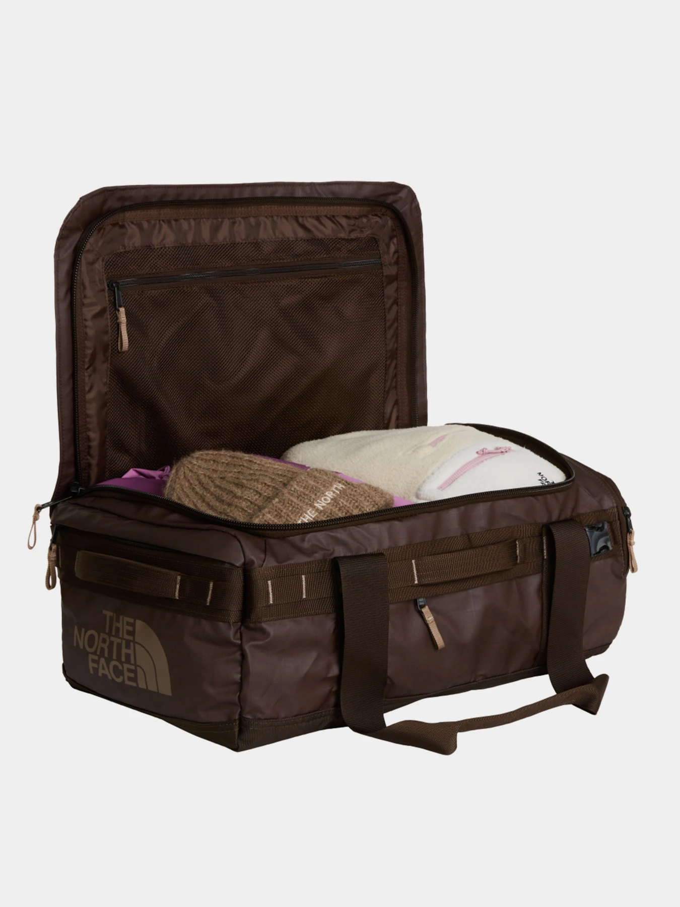 Дорожные сумки и чемоданы The North Face BASE CAMP VOYAGER DUFFEL 42L модель NF0A52RQTGV1 Дорожные сумки и чемоданы The North Face BASE CAMP VOYAGER DUFFEL 42L модель NF0A52RQTGV1 Фото