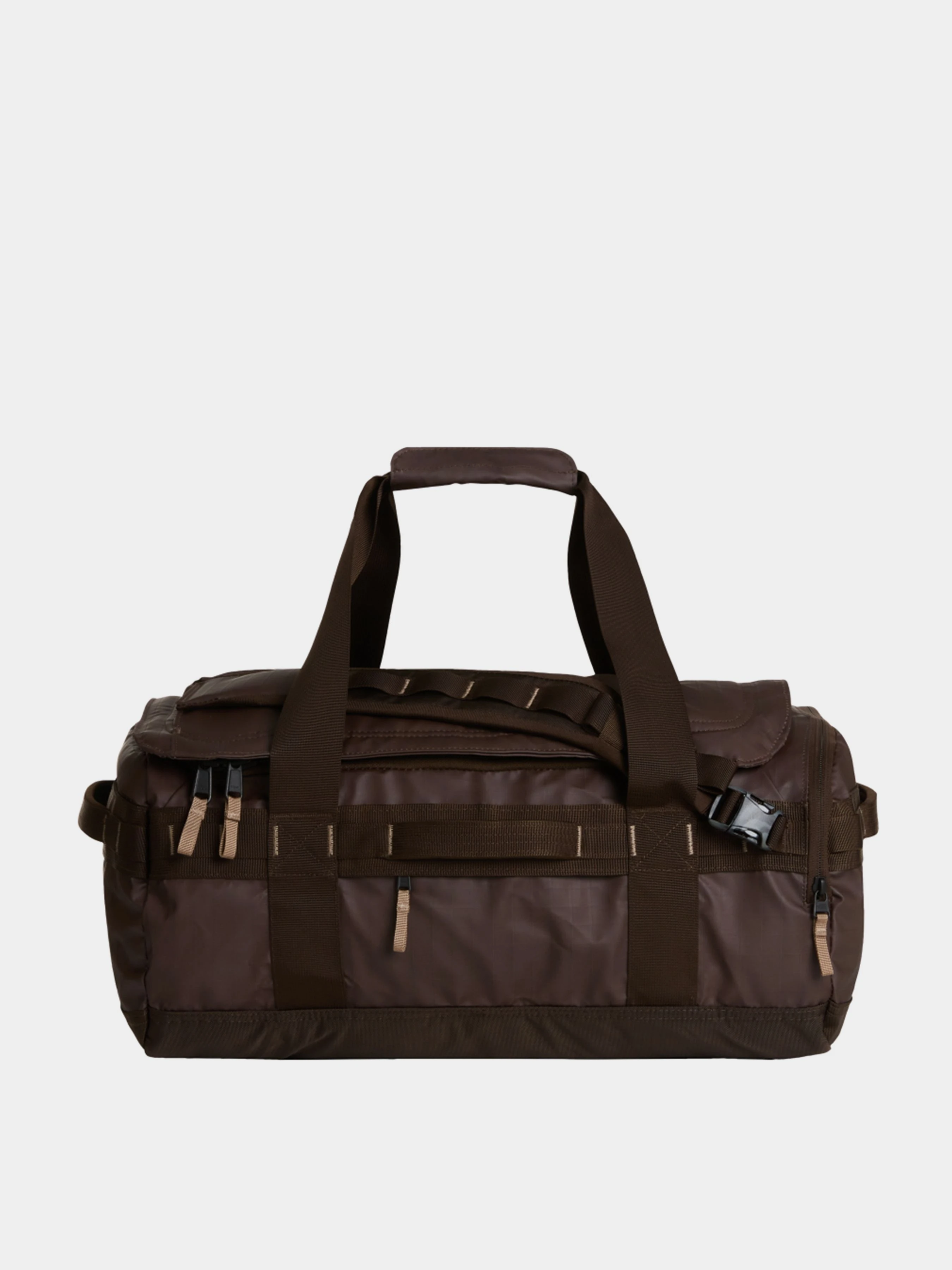 The North Face BASE CAMP VOYAGER DUFFEL 42L Дорожня сумка колір коричневий
