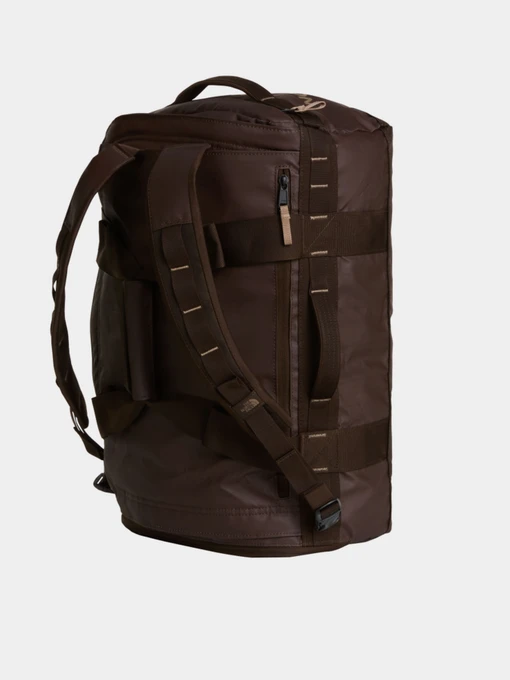 The North Face BASE CAMP VOYAGER DUFFEL 42L Дорожня сумка колір коричневий фото 3