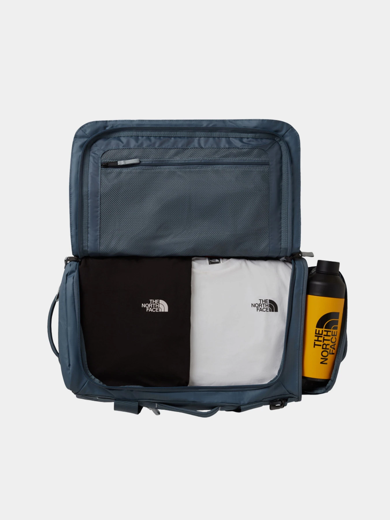 Дорожные сумки и чемоданы The North Face BASE CAMP VOYAGER DUFFEL 42L модель NF0A52RQGKQ1 Дорожные сумки и чемоданы The North Face BASE CAMP VOYAGER DUFFEL 42L модель NF0A52RQGKQ1 Фото