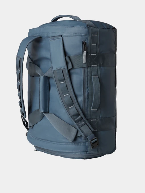The North Face BASE CAMP VOYAGER DUFFEL 42L Дорожня сумка колір сірий фото 3