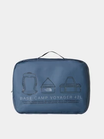 Дорожные сумки и чемоданы The North Face BASE CAMP VOYAGER DUFFEL 42L модель NF0A52RQGKQ1 Фото
