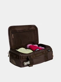 Дорожні сумки та валізи The North Face BASE CAMP VOYAGER DUFFEL 32L модель NF0A52RRTGV1 Фото