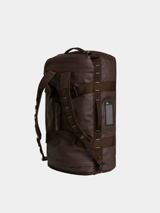 The North Face BASE CAMP VOYAGER DUFFEL 62L Дорожня сумка колір коричневий фото 2