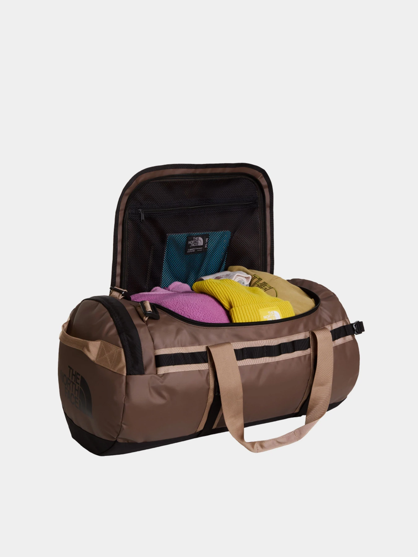Дорожные сумки и чемоданы The North Face BASE CAMP DUFFEL - M модель NF0A52SAXE71 Дорожные сумки и чемоданы The North Face BASE CAMP DUFFEL - M модель NF0A52SAXE71 Фото