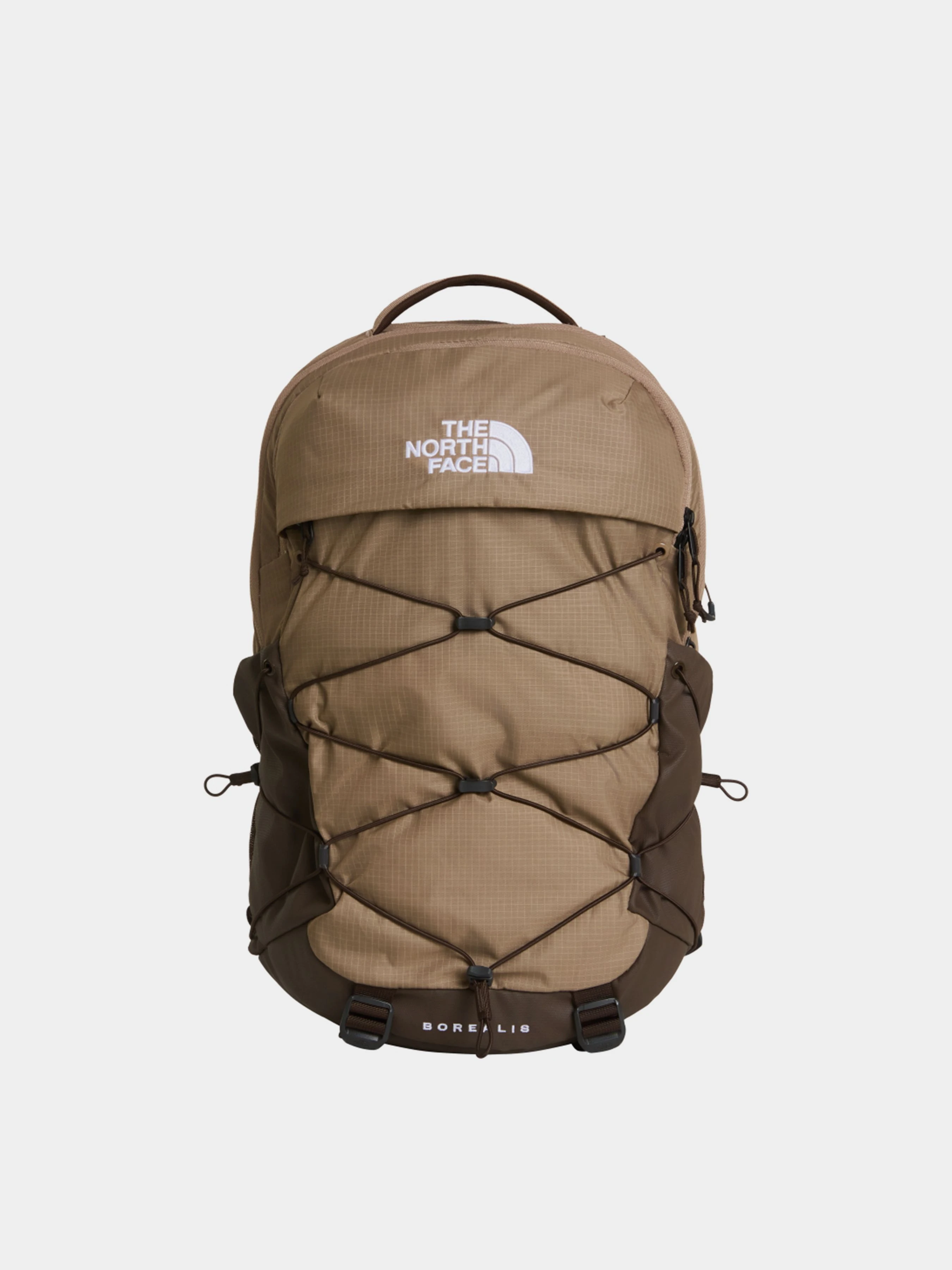 The North Face BOREALIS Рюкзак туристичний колір коричневий
