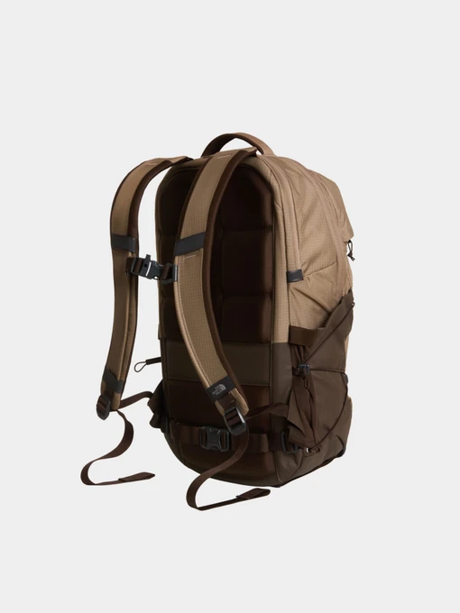 The North Face BOREALIS Рюкзак туристичний колір коричневий фото 2