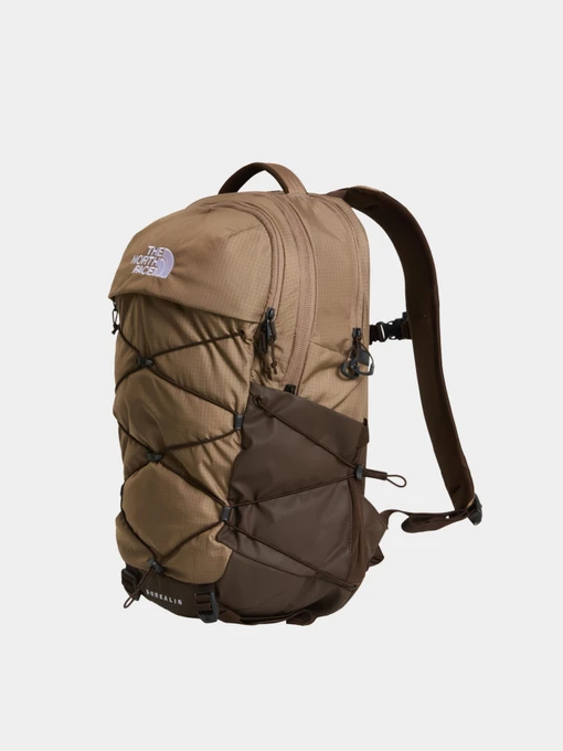 The North Face BOREALIS Рюкзак туристичний колір коричневий фото 3