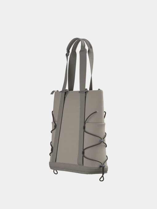 The North Face BOREALIS TOTE Шопер колір сірий фото 3
