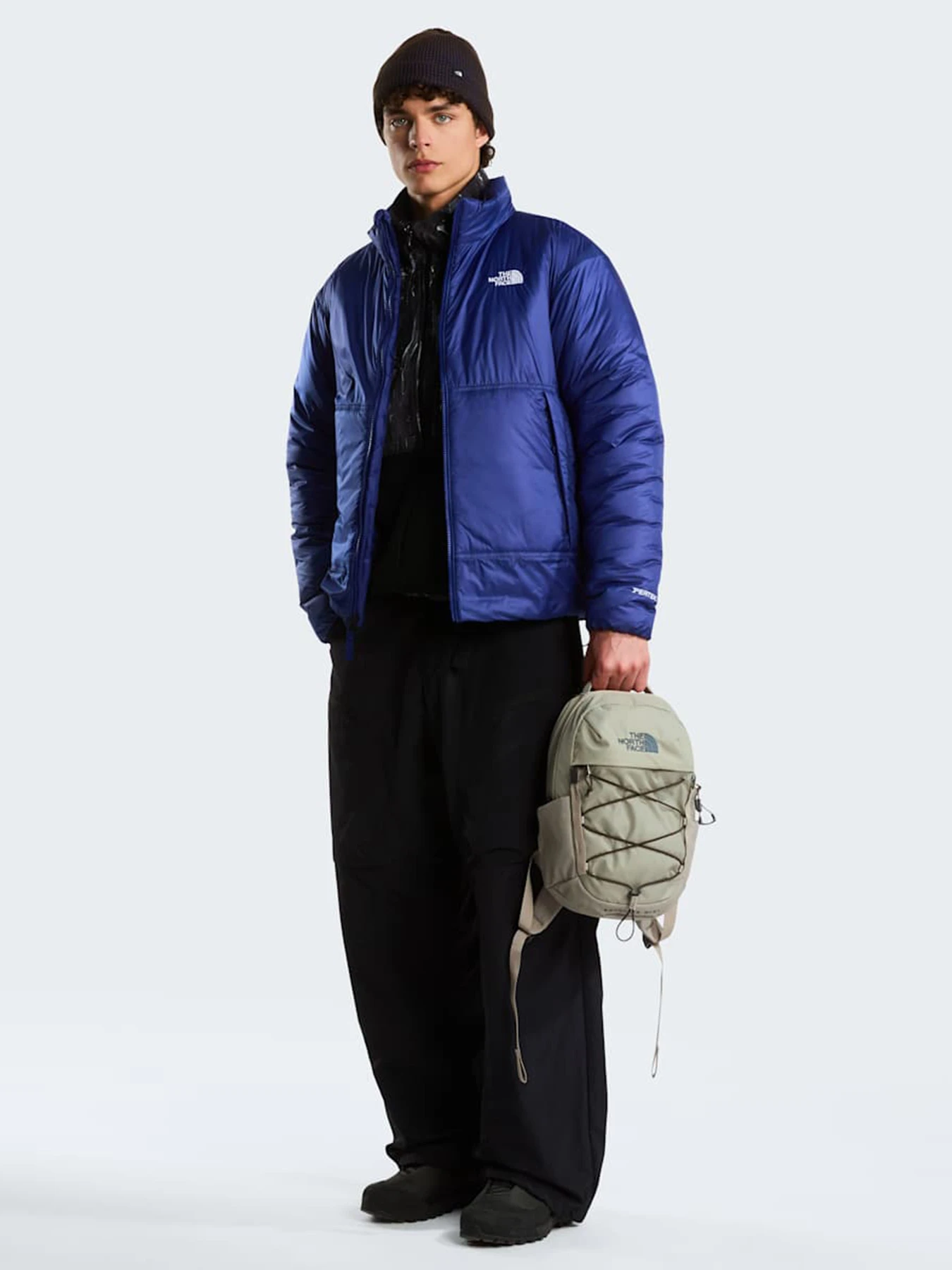 Рюкзаки The North Face BOREALIS MINI BACKPACK модель NF0A52SW0WB1 Фото