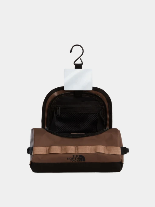 The North Face BC TRAVEL CANISTER - S Дорожня сумка колір коричневий фото 2