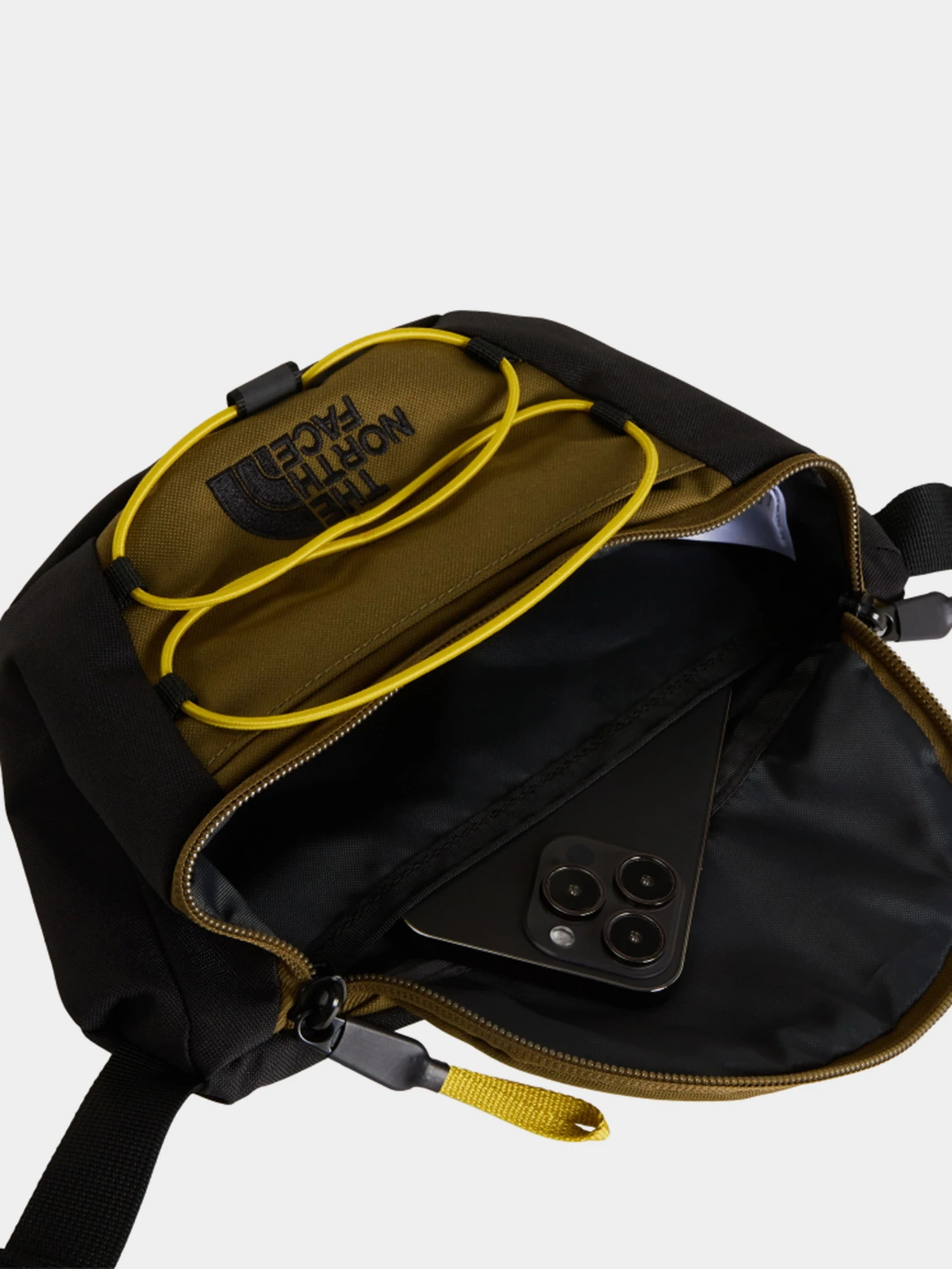Сумки The North Face JESTER LUMBAR модель NF0A52TMX771 Сумки The North Face JESTER LUMBAR модель NF0A52TMX771 Фото